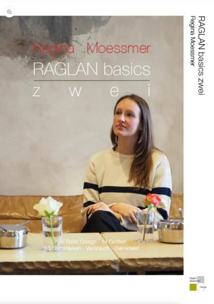 RAGLAN basics zwei - Anleitungsheft